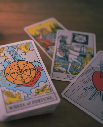 CURSO DE TAROT : APRENDA A INTERPRETAR