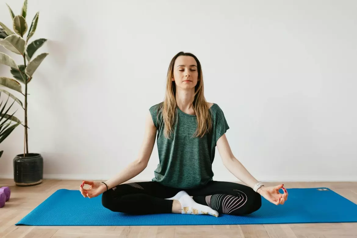 Curso de Meditação Image
