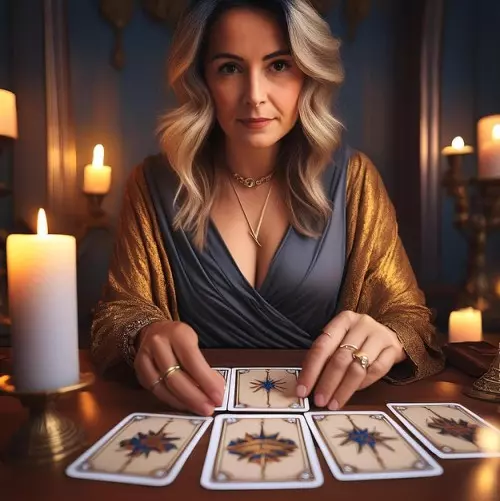 CURSO DE TAROT : APRENDA A INTERPRETAR