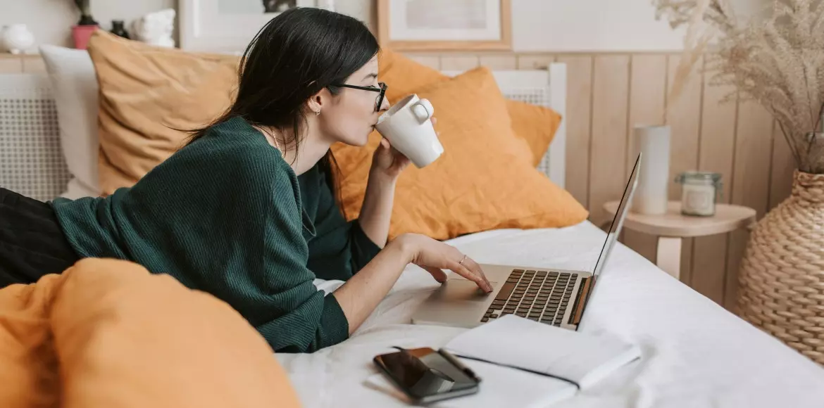 Por que escolher uma formação E-Learning? Image